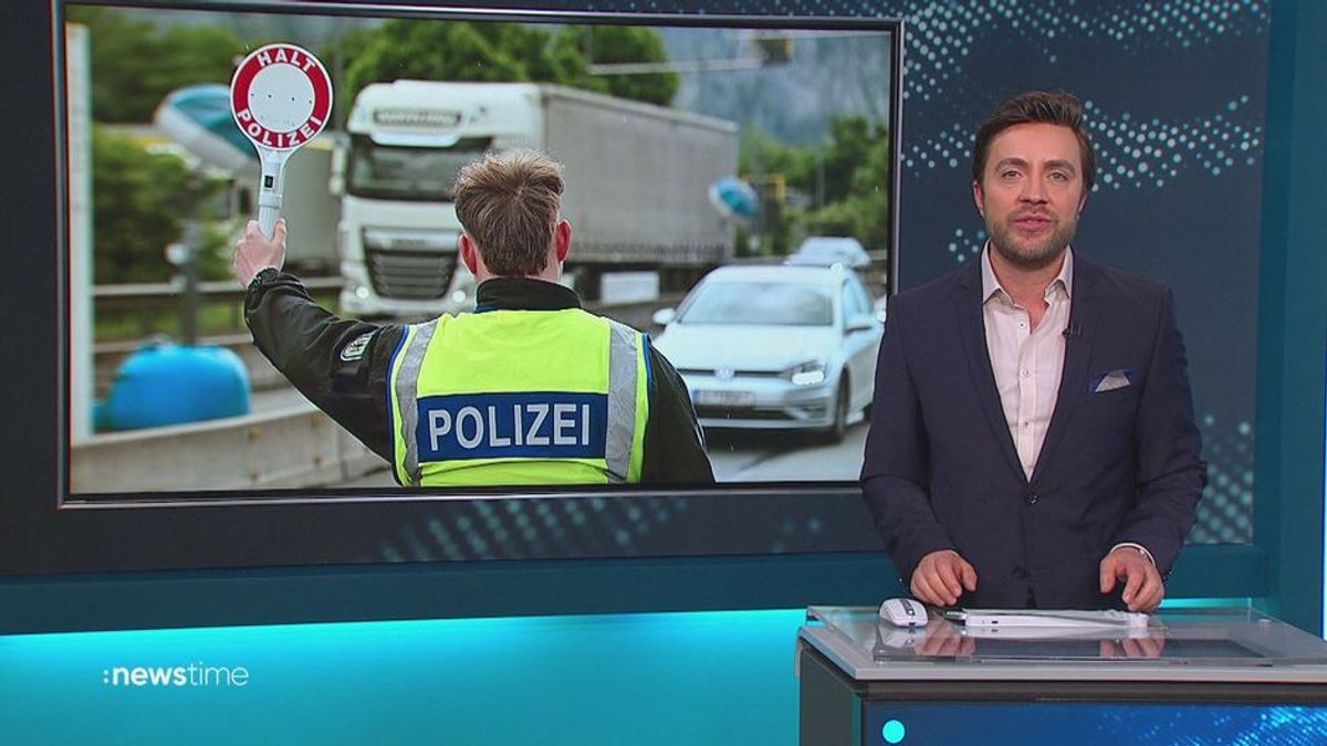 :newstime vom 3. Juni 2025 | 08:25