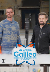 25 Jahre Galileo