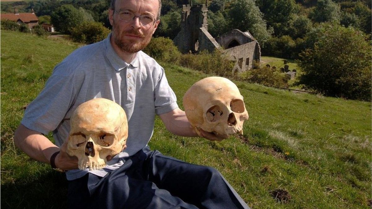 Dorf der lebenden Toten: Die Horrorgeschichte hinter Wharram Percy