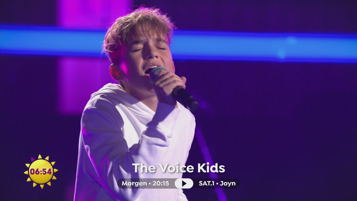 „The Voice Kids“: Die Kids sind wieder los!