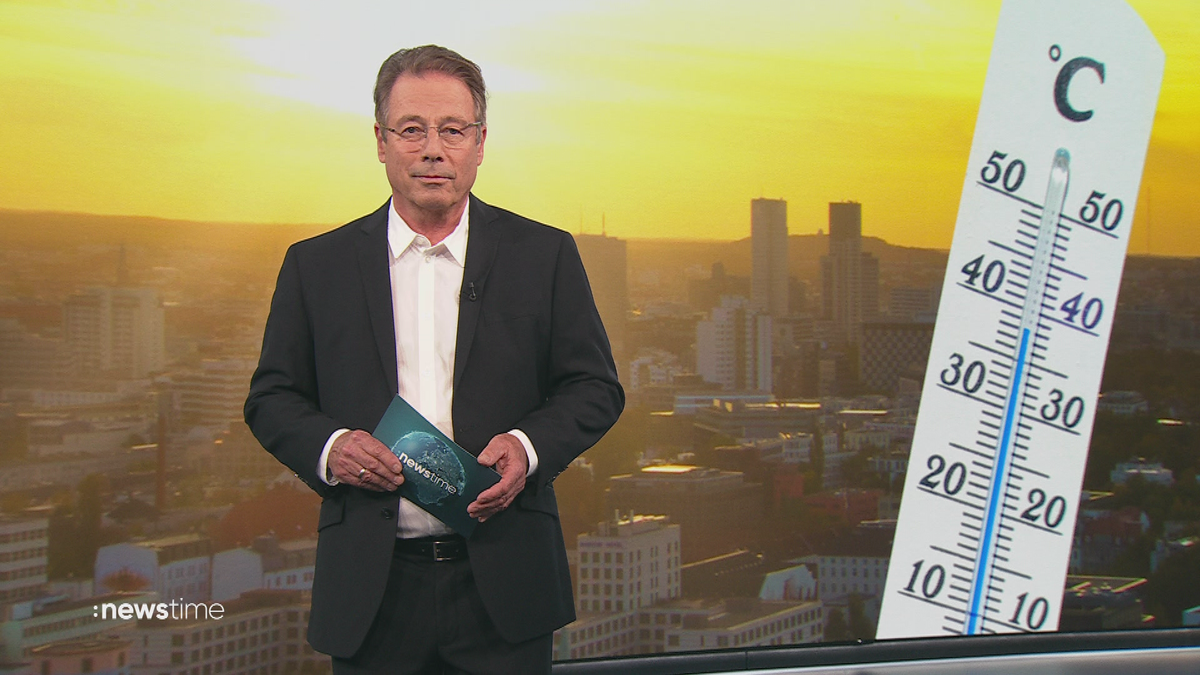 :newstime vom 01. Juli 2025 | 15:45