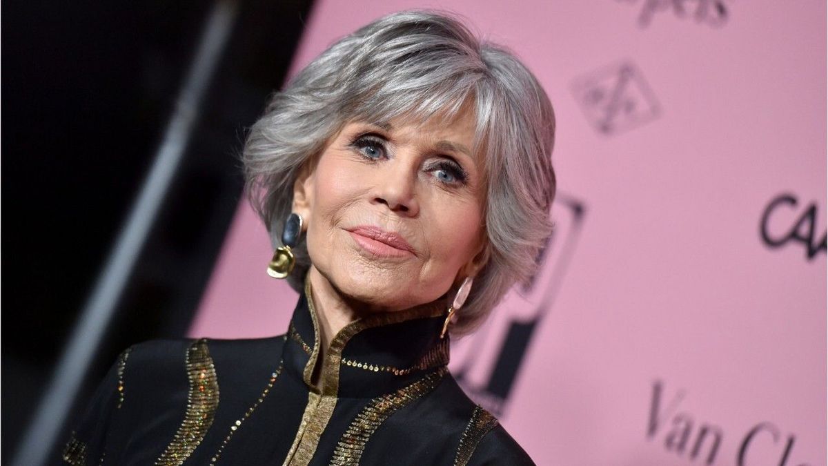 Krebsschock für Hollywood-Star: Jane Fonda berichtet über ihren Gesundheitsszustand