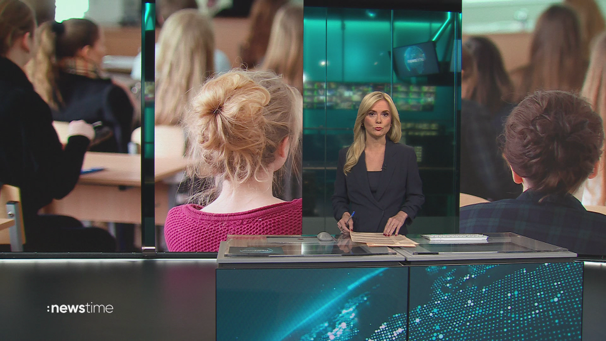 :newstime vom 22. Juni 2025 | 19:55