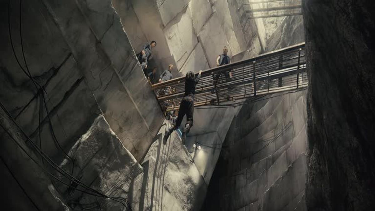 Die Bestimmung - Divergent: Exklusiver Filmausschnitt