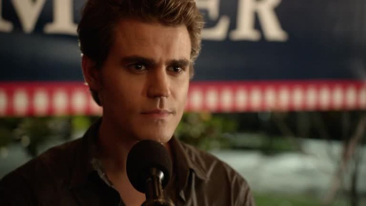 Comic-Con 2013 Trailer von Vampire Diaries 5