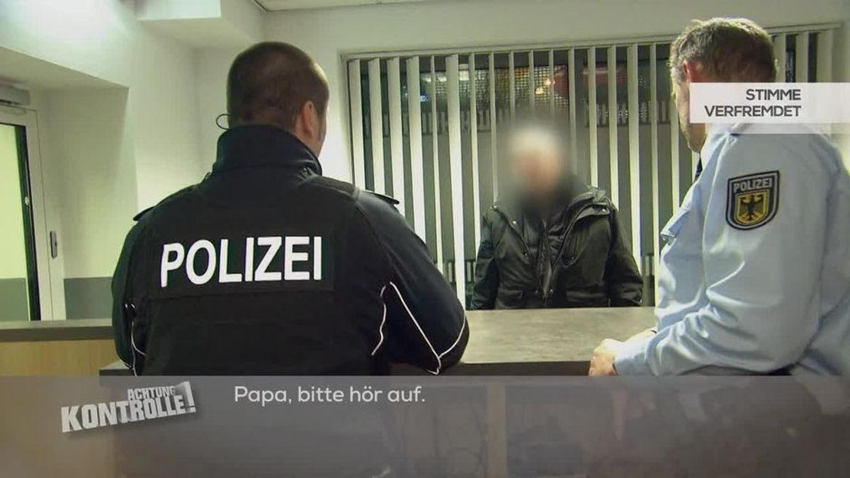 Achtung Kontrolle! Einsatz für die Ordnungshüter