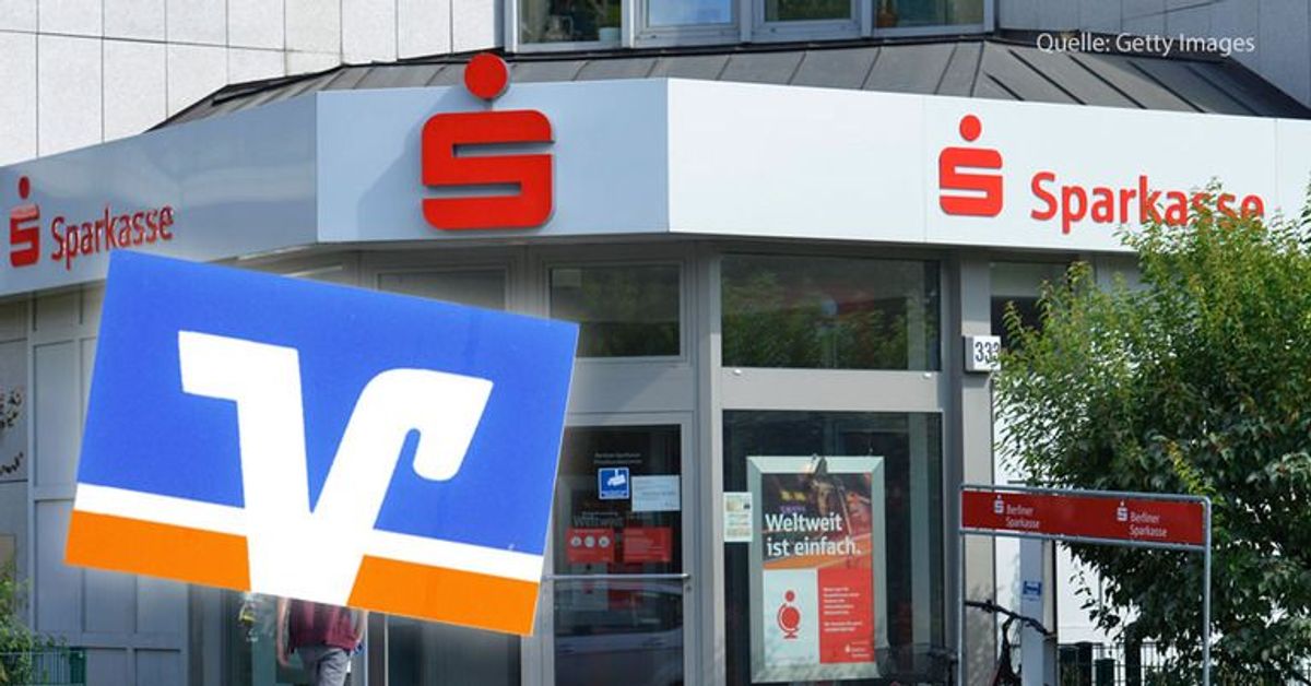 Volksbank und Sparkasse legen Filialen zusammen