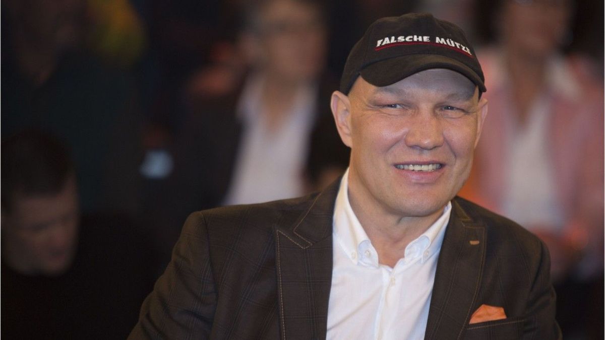 Box-Legende Axel Schulz nach Ehe-Aus: Rumludern ist nicht mein Ding