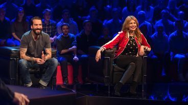 Alec und Palina