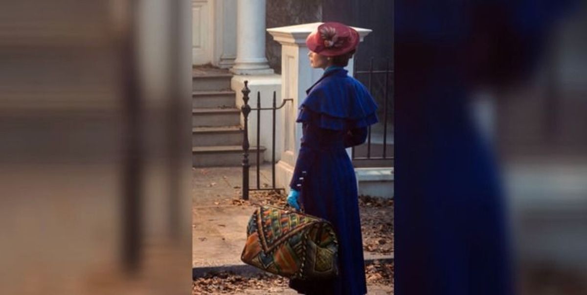 Zwei australische Städte streiten sich um den Status des Geburtsortes von "Mary Poppins"