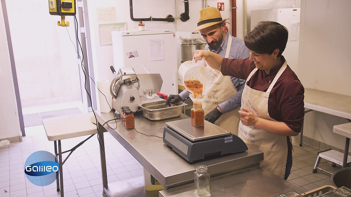 Voller Geschmack: Bolognese vom Großhersteller vs. Soßen-Manufaktur 