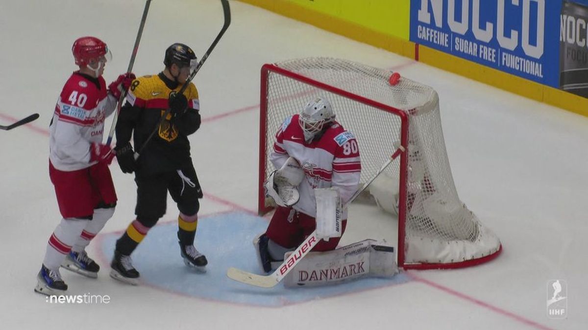 Deutschland bei Eishockey-WM schon raus