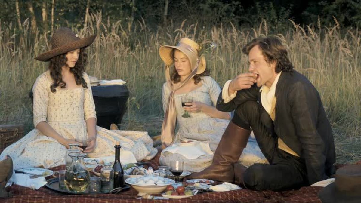 Die geliebten Schwestern - Trailer