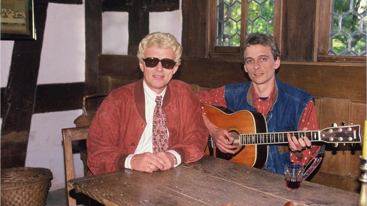 Heino spricht über Testament: Sein Sohn kommt dabei schlecht weg