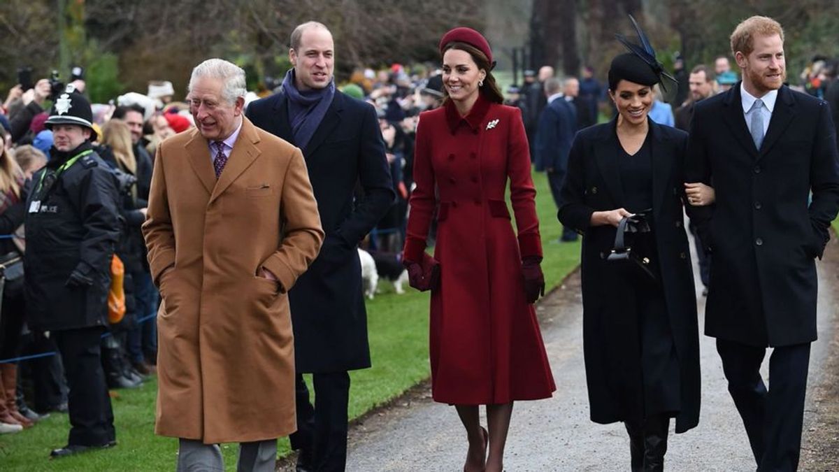 Kehrtwende im Familien-Streit: Stehen Prinz Harry und Meghan kurz vor Royal-Comeback?