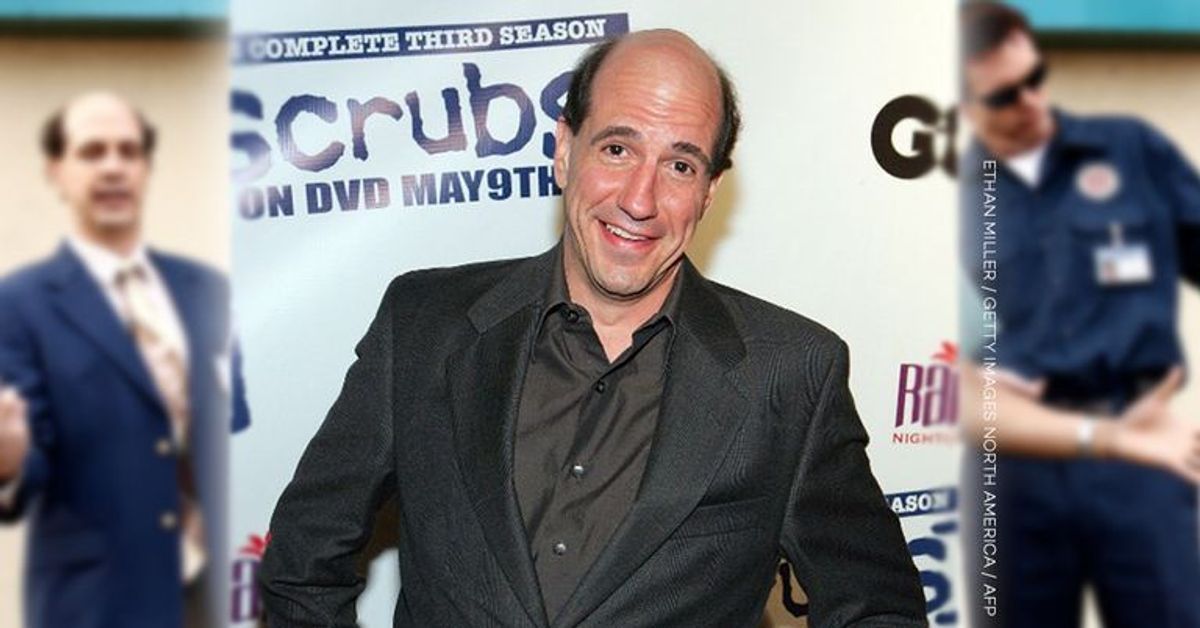 "Scrubs"-Star Sam Lloyd an Krebs erkrankt