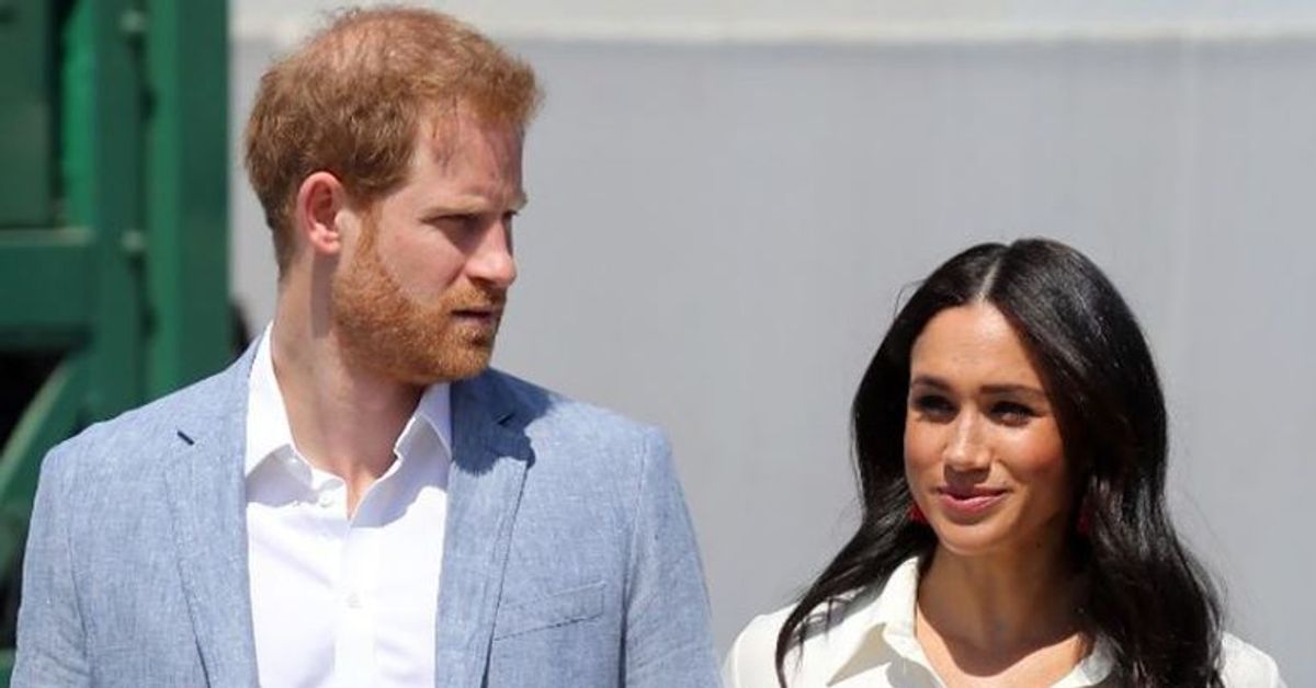 Titel weg? Die Queen spricht nur noch von "Harry & Meghan"