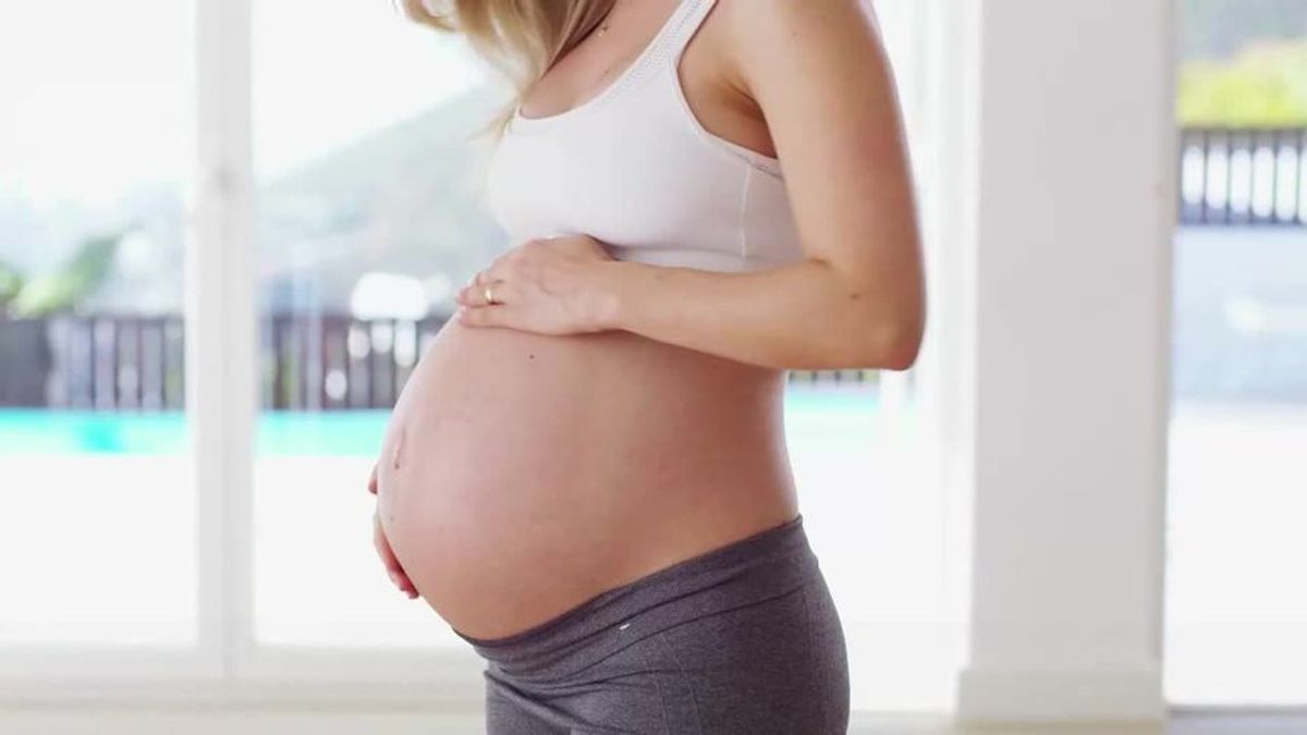 Workout trotz Babybauch: Diese hochschwangere Australierin wird von Tausenden gefeiert