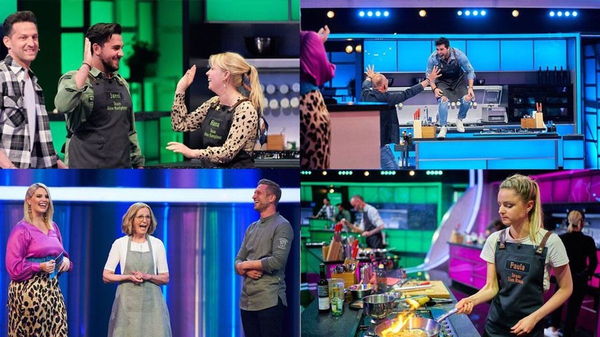 The Taste 2023 Ganze Folgen kostenlos anschauen