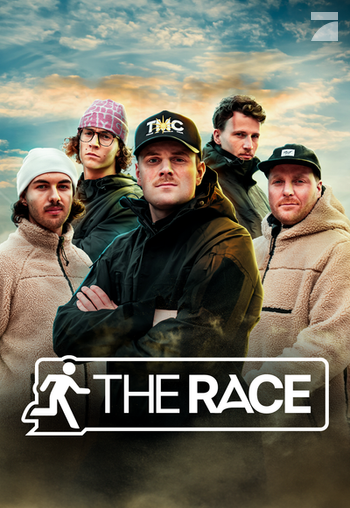 The Race Image