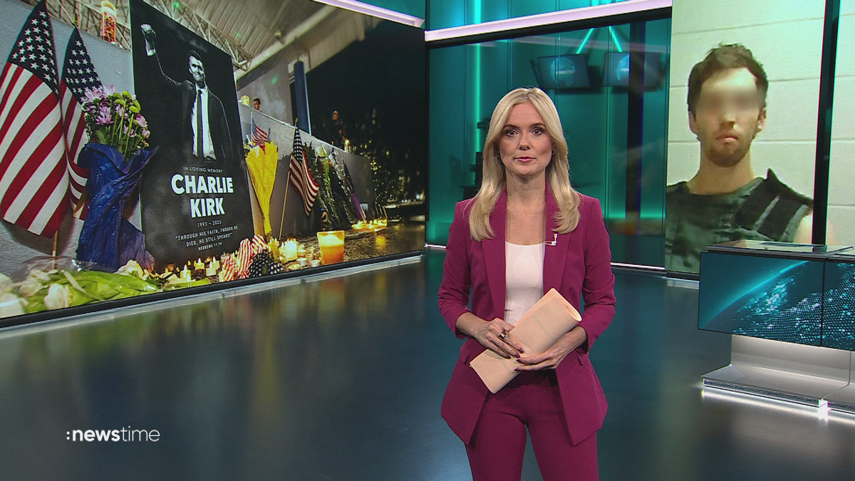 :newstime vom 17. September 2025 | 19:45