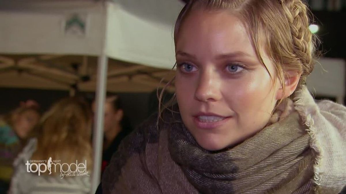 Germany's next Topmodel