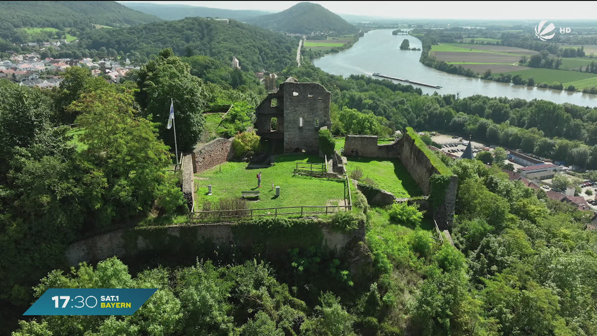 Mein Bayern erleben: Verborgene Schätze der Donau