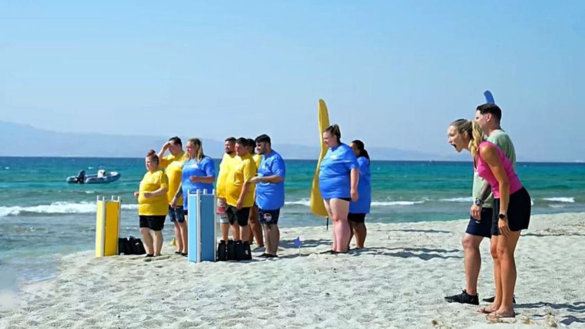 Kampf im Wasser: Welches Team holt sich den Sieg?