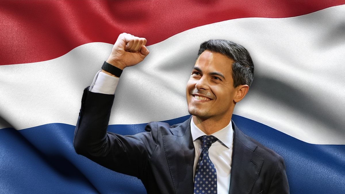 Wahl-Krimi in den Niederlanden