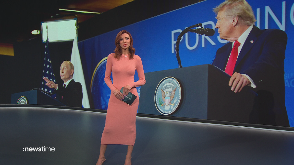 :newstime vom 16. August 2025 | 18:10