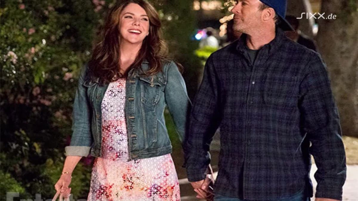 Gilmore Girls: Erste Szenenbilder vom Reboot