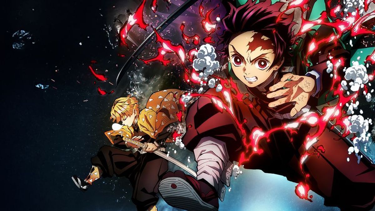 Demon Slayer: Kimetsu no Yaiba - The Movie: Mugen Train