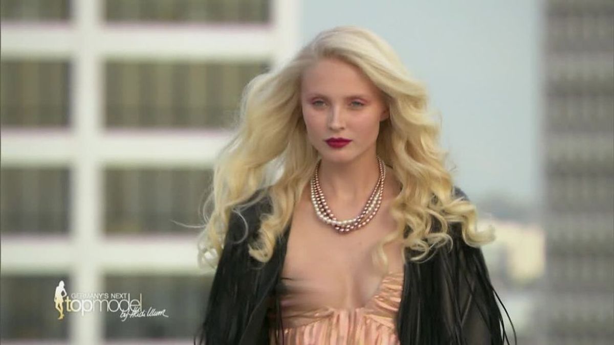 Germanys next Topmodel