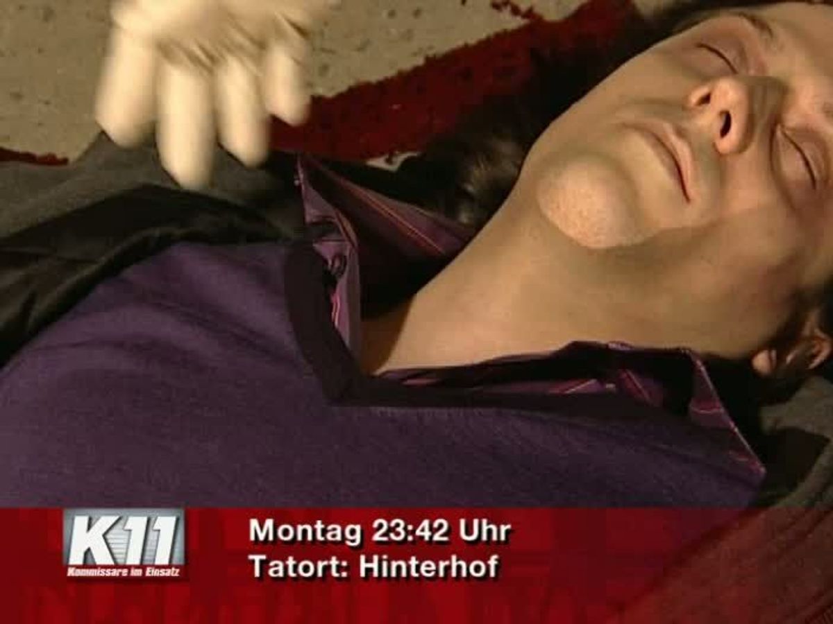 Date mit dem Tod