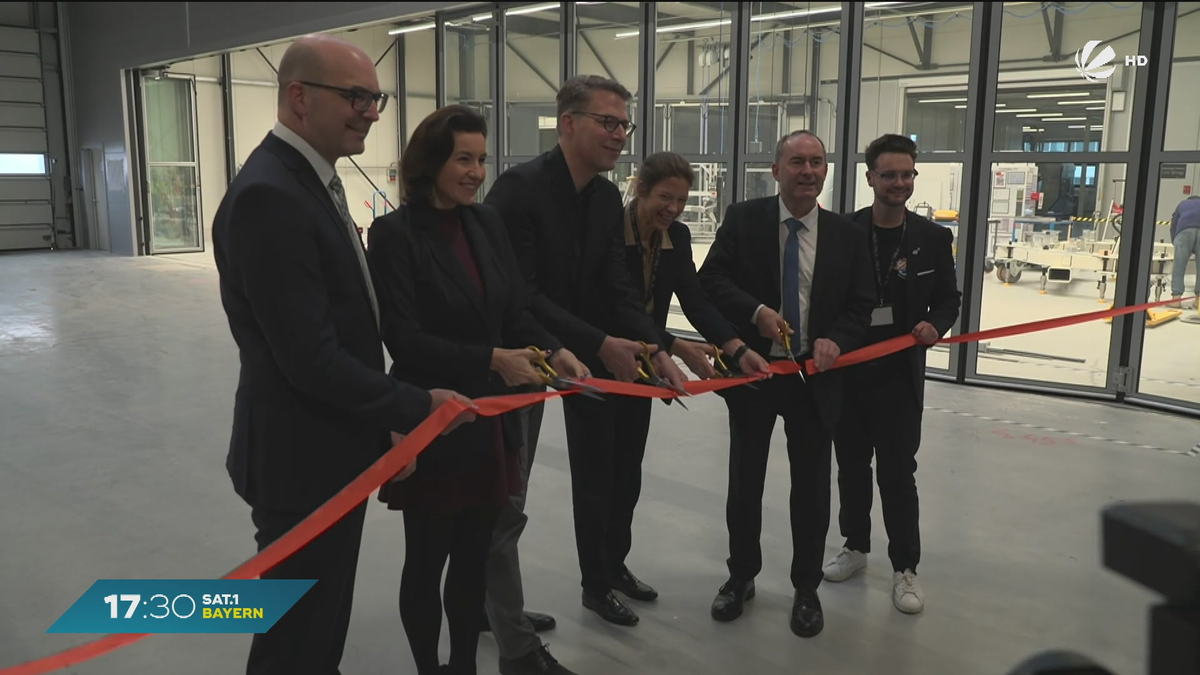 Europas Raumfahrt im Aufbruch: Bayern wird Zentrum für Missionen ins All