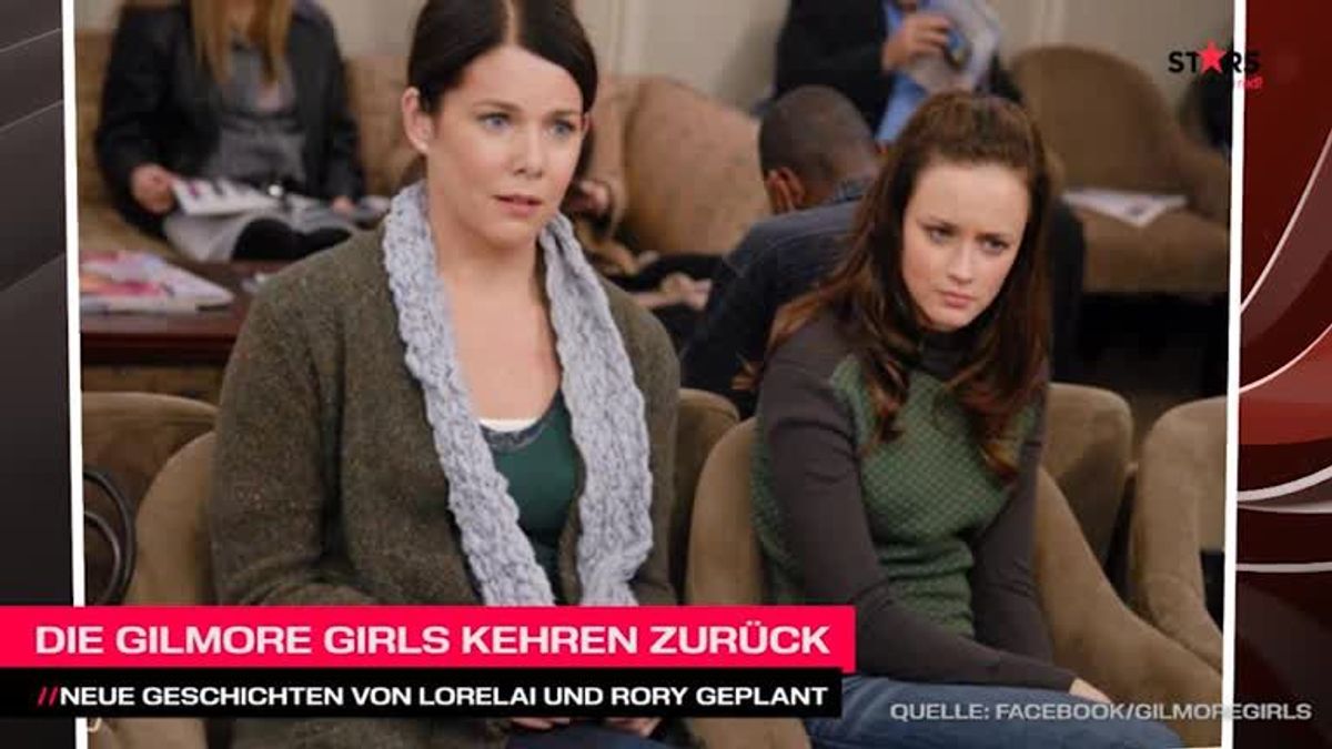 Die Gilmore Girls kehren zurück