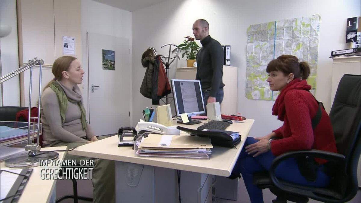 Im Namen der Gerechtigkeit