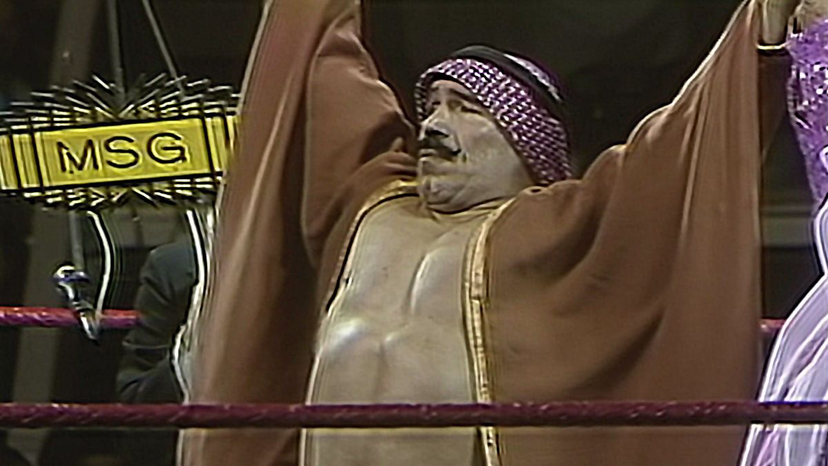 Iron Sheik