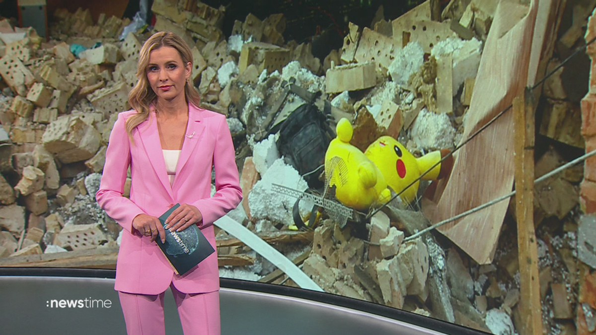 :newstime vom 18. Mai 2025 | 17:45
