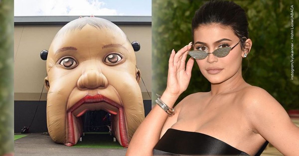 Kylie Jenners einjährige Tochter: Eigener Vergnügungspark zum Geburtstag