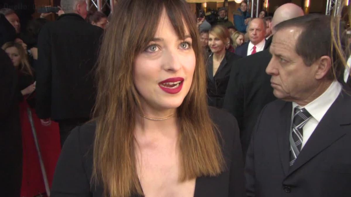 Sex-Geständnis: So denkt Dakota Johnson über SM