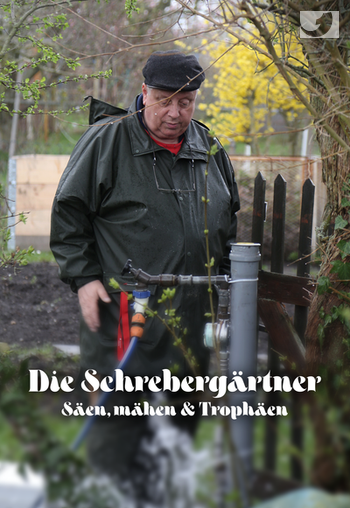 Alle Infos zu "Die Schrebergärtner: Säen, mähen und Trophäen" Image