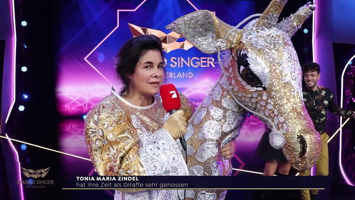 The Masked Singer Switzerland