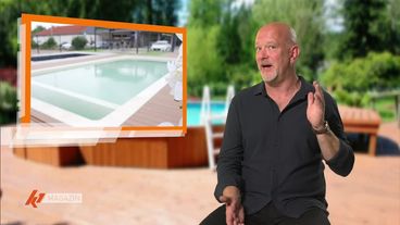 Thema u. a.: Badespaß im Garten: Gelingt das mit einem Pool-Set zum Selberbauen?
