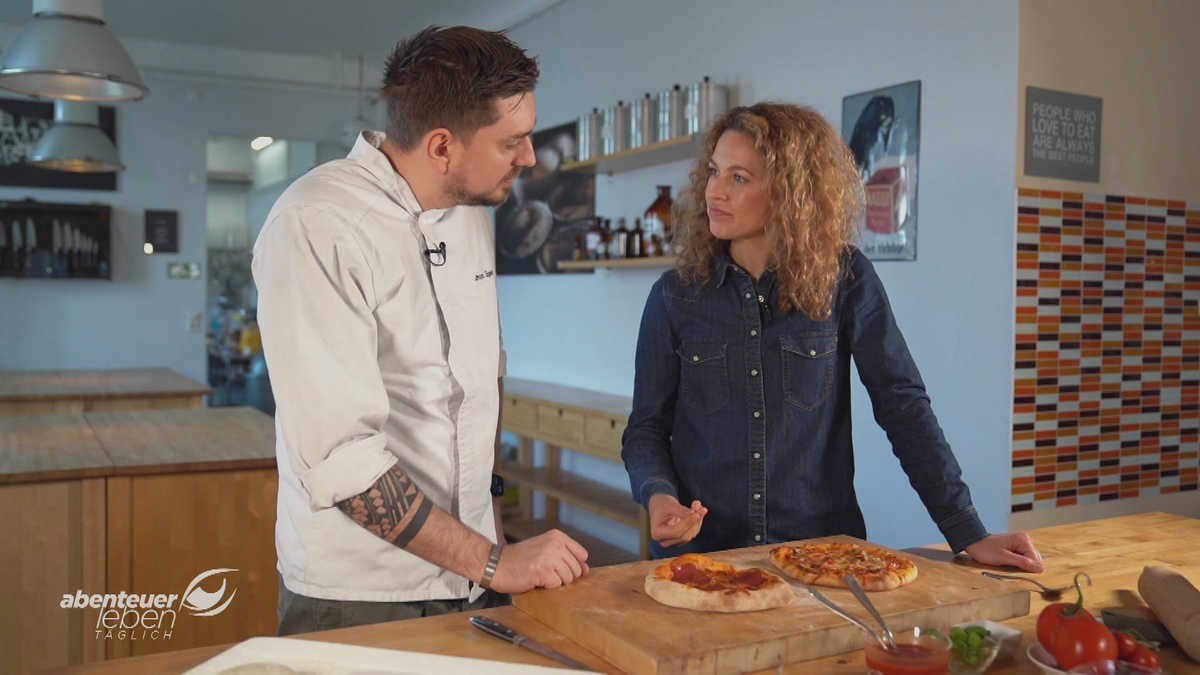 Pizza Gadgets im Test