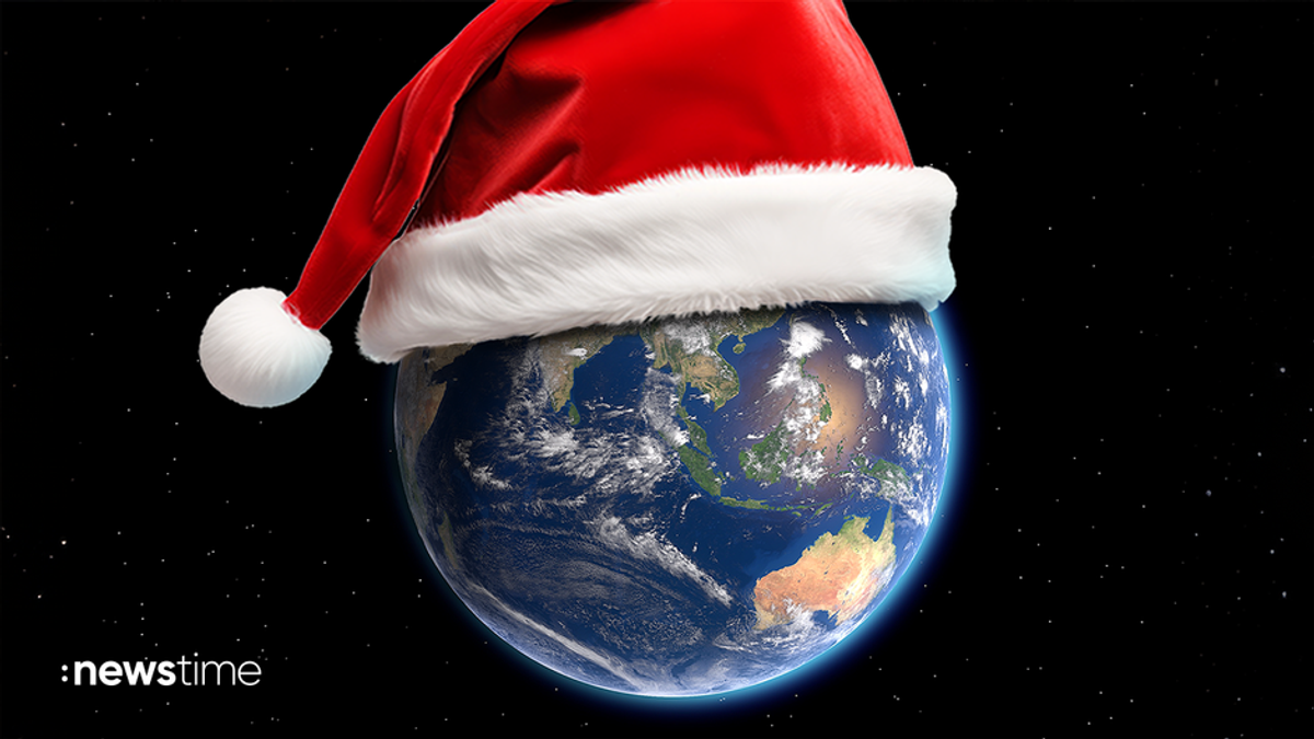 Das Fest der Christen: So feiert man Weihnachten auf der ganzen Welt
