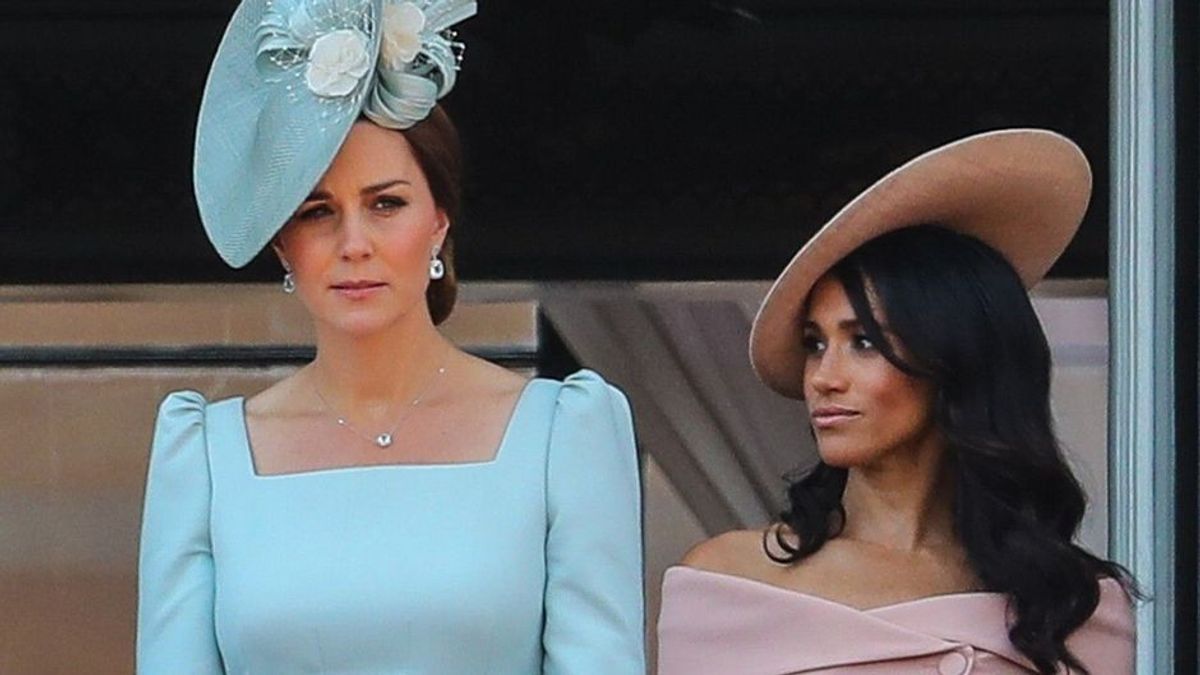 Zerrüttetes Verhältnis zwischen Meghan und Kate: Wie sie zu Erzfeindinnen wurden
