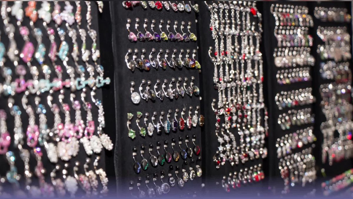 Intim-Piercing: Das solltest du wissen