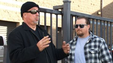 Vorschaubild Storage Wars - Darrells Revier