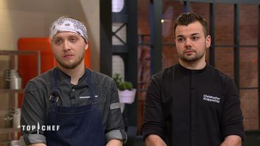 Top Chef Germany - Die letzte Chance: Christopher vs. Johannes